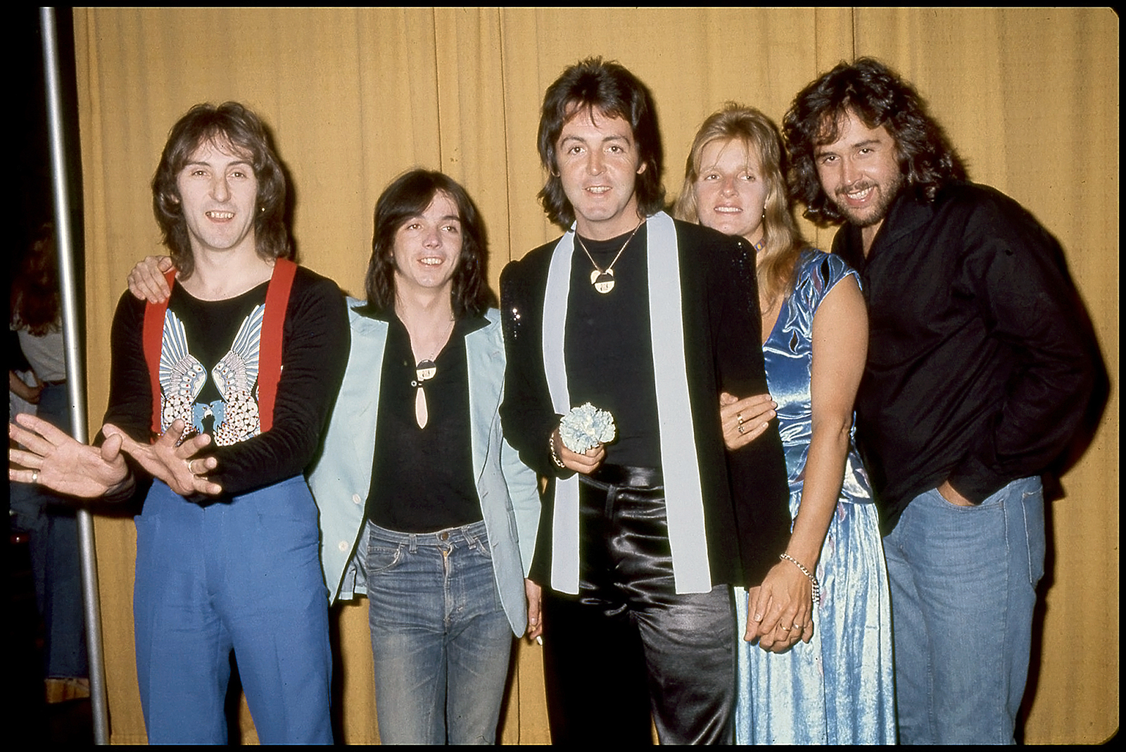 Le nouveau cinéphile Rockshow, le concert de Paul McCartney & Wings