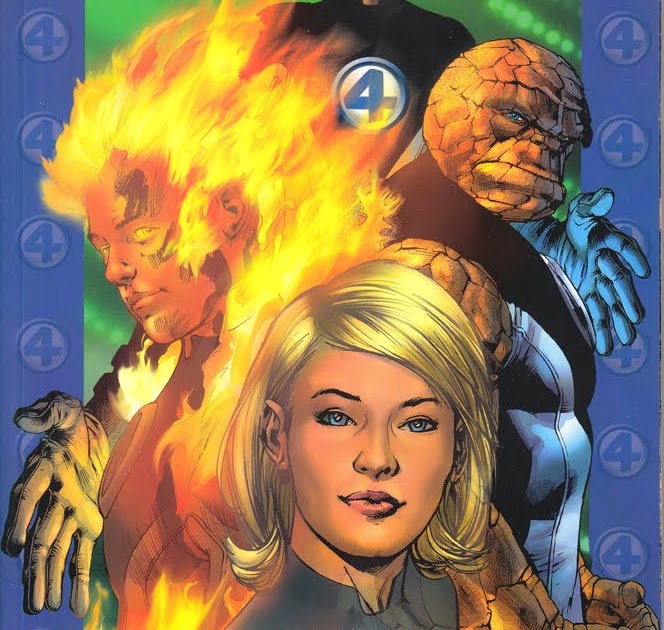 Ultimate Fantastic Four No.7 2004 Warren Ellis /& Stuart Immonen