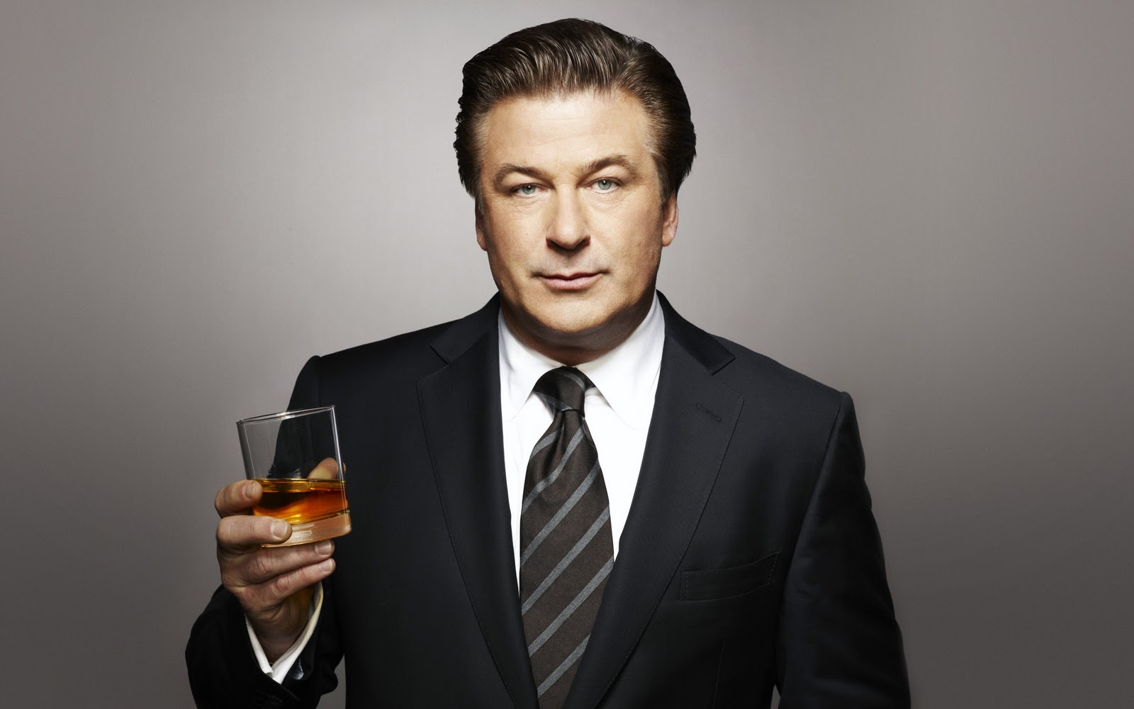 Alec Baldwin has hinted he is leaving '30 Rock'. diane keaton rachel