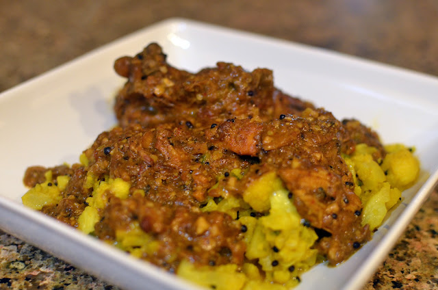 Jes' CrossFit Blog: Indian Chicken Curry