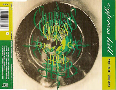 Cypress Hill – When The Sh** Goes Down (CDM) (1993) (FLAC + 320 kbps)