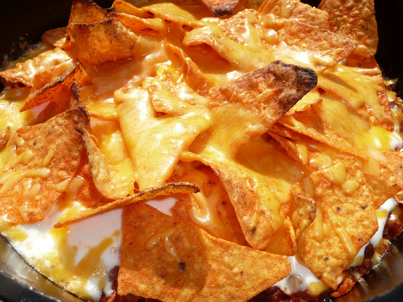 Everyday Dutch Oven Charles Gibson's Enchilada Casserole