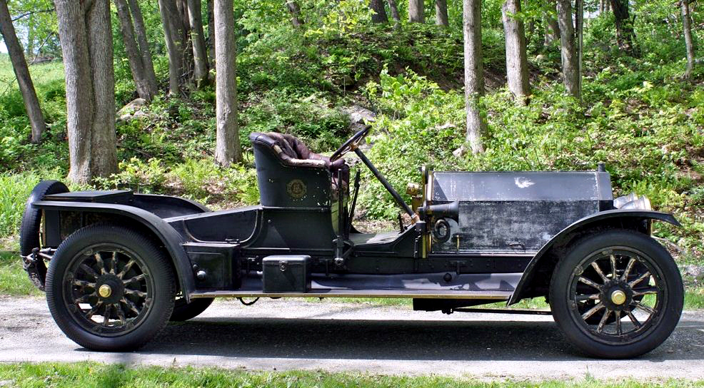 Classic Cars Authority The oldest car collection in the US... the Larz