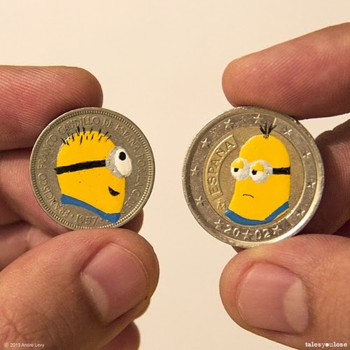 01-Minions-Despicable-Me-Portrait-Coins-Andre-Levy-aka-@zhion-Brazilian-Designer-Tales-You-Lose-www-designstack-co