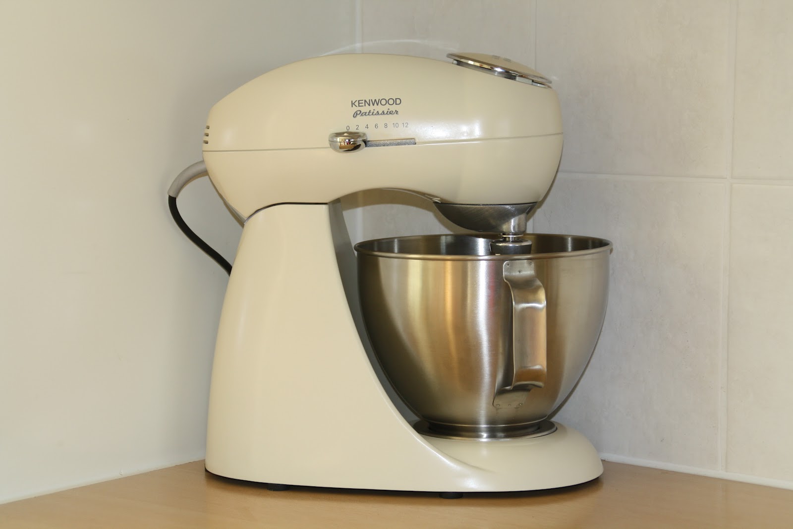 Karin's Taarten Mijn Kenwood Patissier