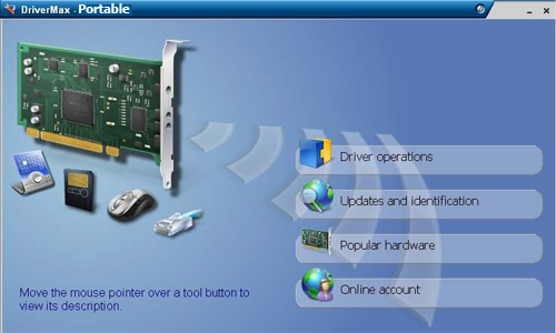 Free Portable Software: Driver Max 7.23 Incl Portable Download