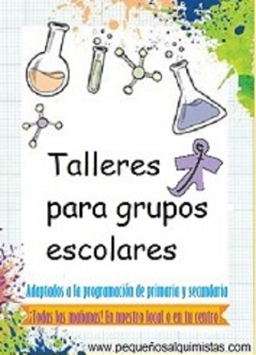 TALLERES GRUPOS ESCOLARES