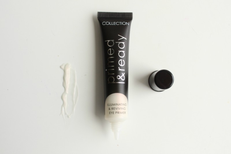 The New Collection Primed and Ready Primer Collection The Sunday Girl