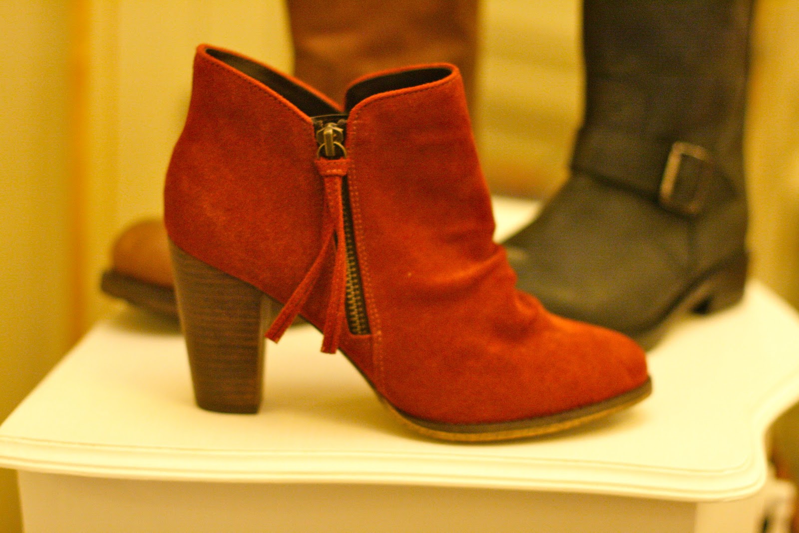 les halles chaussures