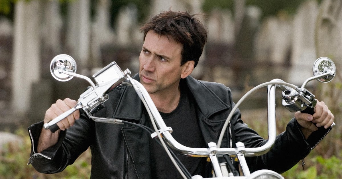 Nicolas Cage | HD Wallpapers (High Definition) | Free Background