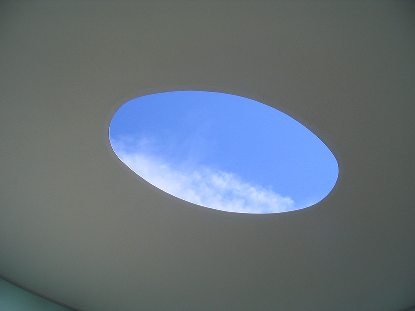 ArchitectureChicago PLUS As James Turrell transforms Wright's