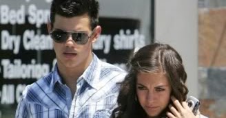 Taylor sara dating lautner is hicks 2012