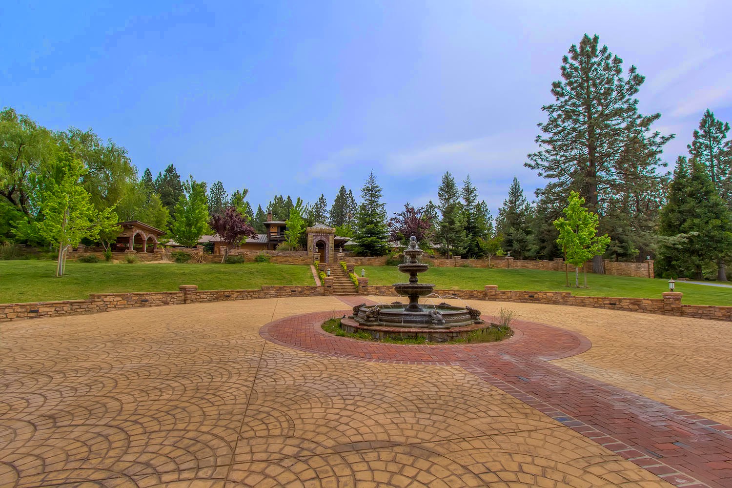 BEAR MOUNTAIN RANCH Whitmore, California Magnificent Virtual Tour on