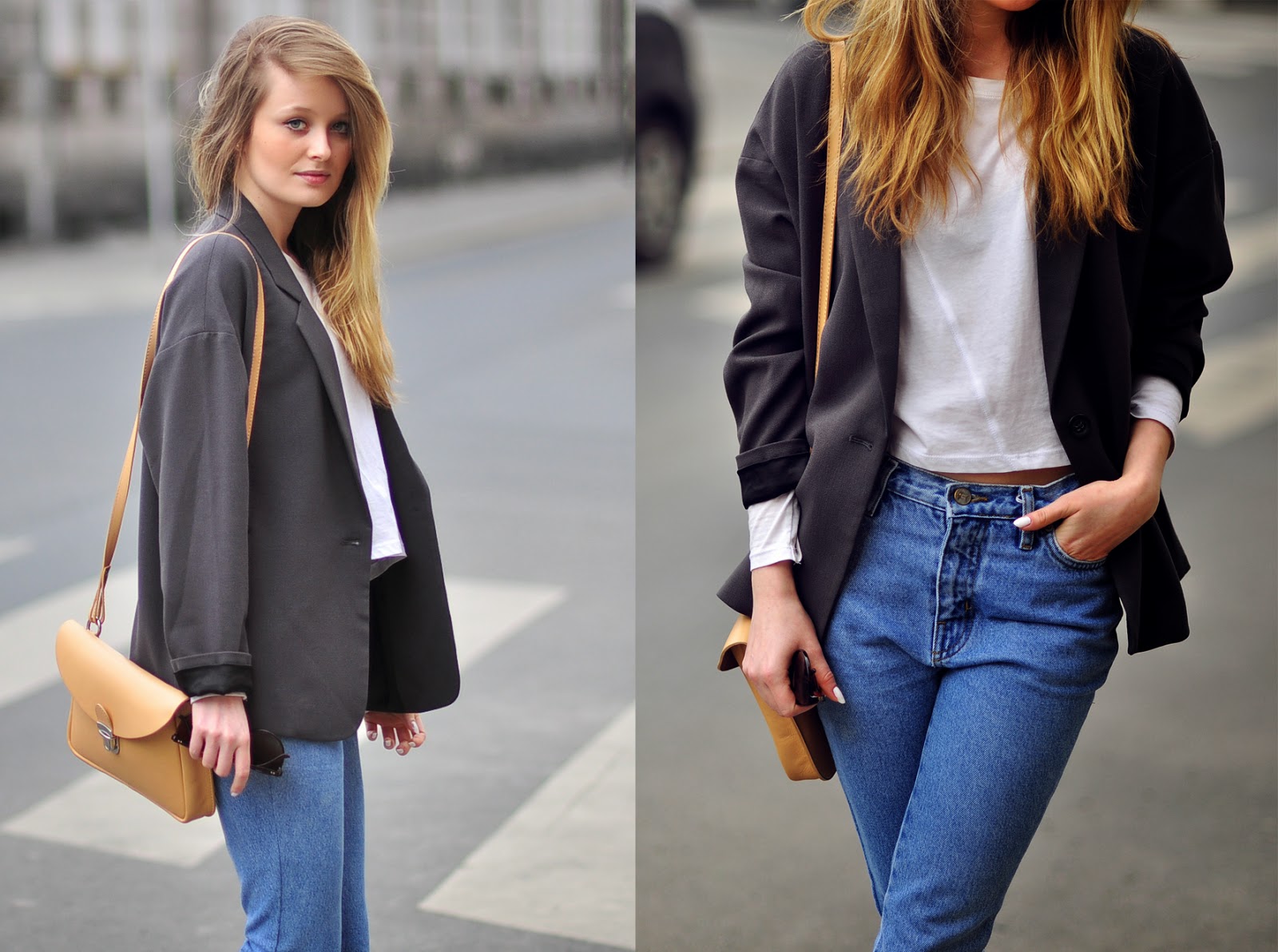 HIGH WAISTED JEANS, NIKE ROSHE RUN PATINESS