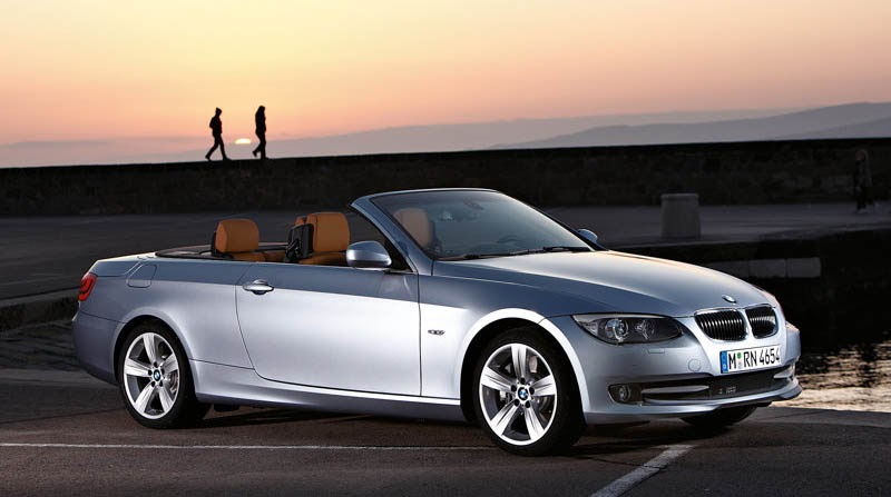 Bmw 3 Series Convertible 2011 Top Gear