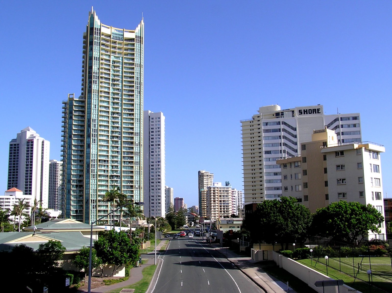 City Buildings City Buildings