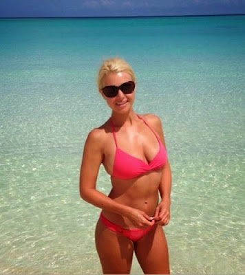 Where's Win McMurry? Probably Somewhere in a Bikini