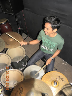 MY Encik Drummer ♥