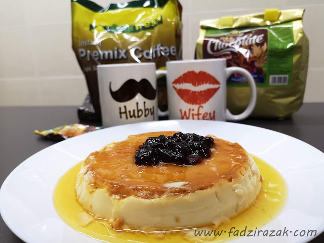 Fadzi Razak Malaysian Family Lifestyle Blog