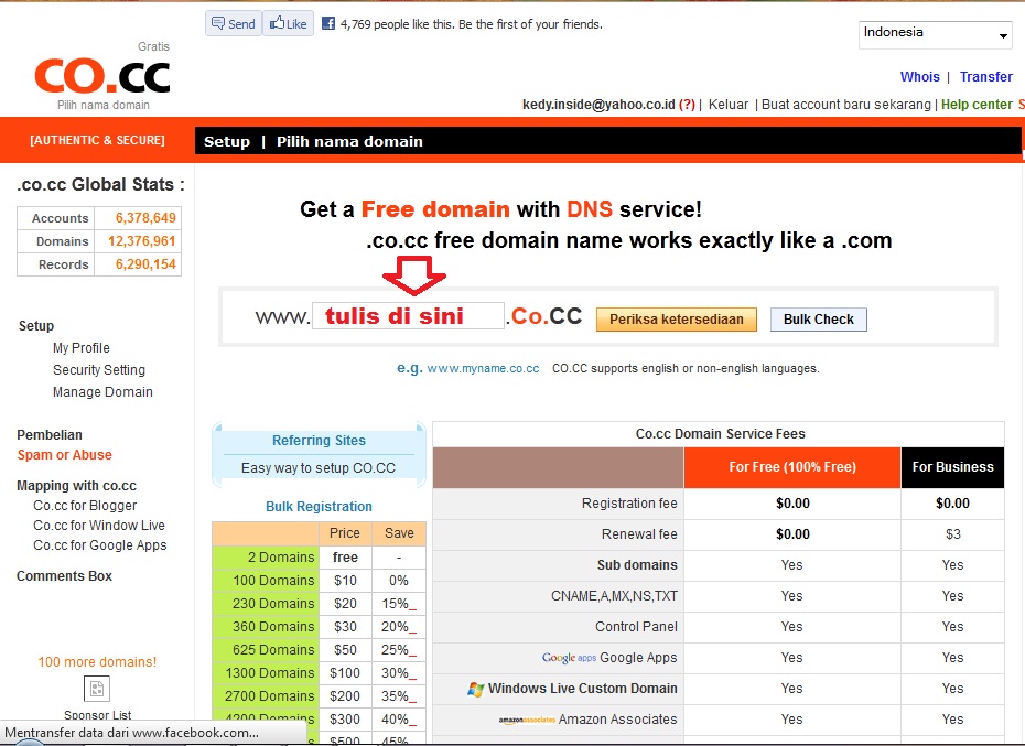 Program Membuat Website Sendiri | mudah nya membuat website sendiri ked soft free Program Membuat Website Sendiri | mudah nya membuat website sendiri ked soft free