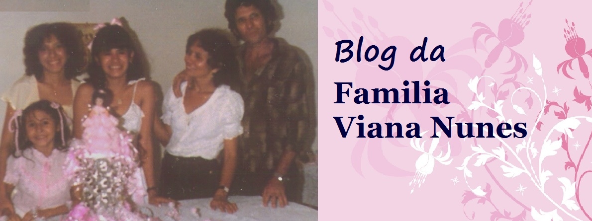 Familia Viana Nunes