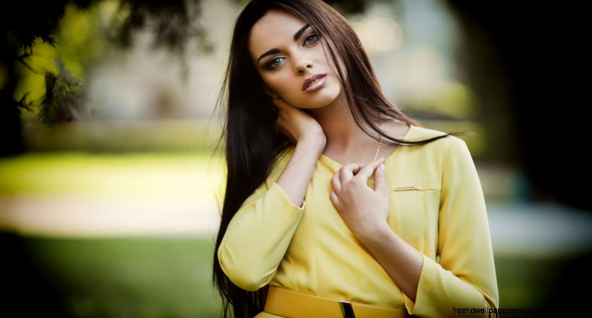 Lovely Girl Yellow Dress Fashion Hd Wallpaper Wallpaper List Lovely Girl Yellow Dress Fashion Hd Wallpaper Wallpaper List