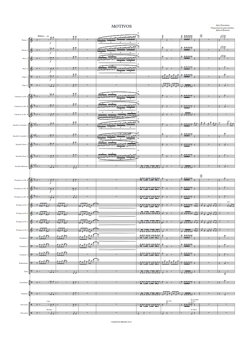 partituras gratis para banda sinfonica en pdf