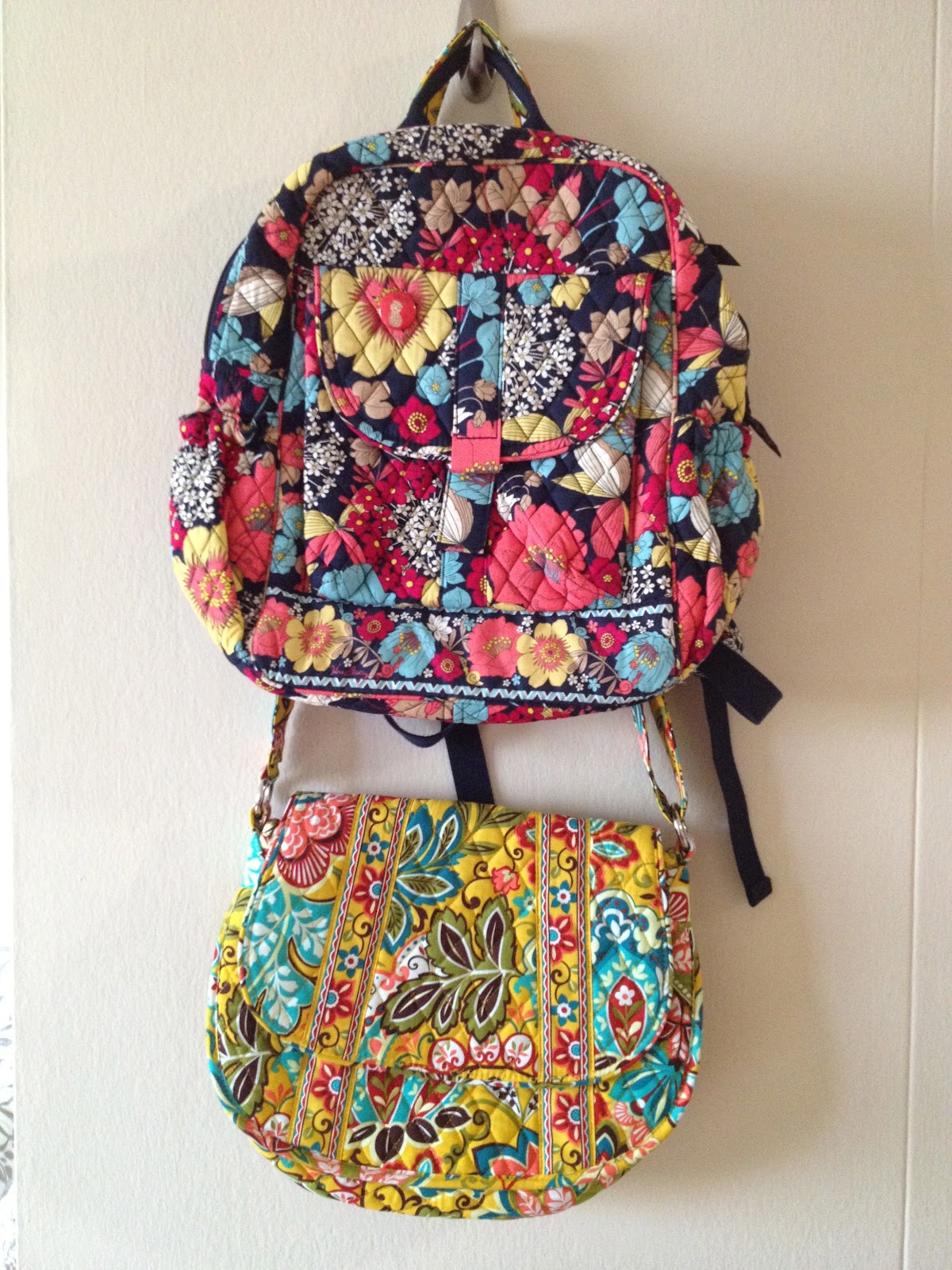 OhMyVera! A blog about all things Vera Bradley Vera Bradley Wall Art