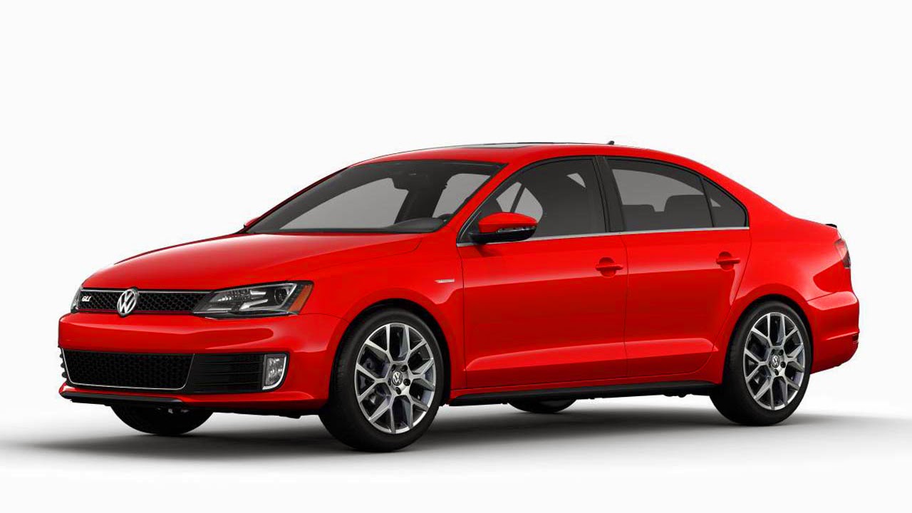 CARWP Volkswagen Jetta GLI Edition 30 2014 aro 18 2.0 Turbo 211 cv