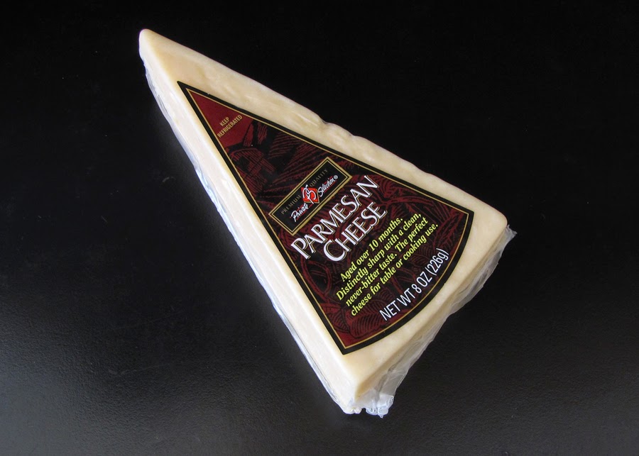 Smells Like Food in Here Private Selection Parmesan