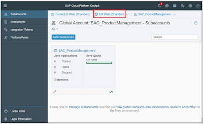 Creating SAP Analytics Cloud Live Connection to SAP HANA Database on SAP Cloud Platform SAP HANA Studio, SAP HANA Guides, SAP Analytics Cloud, SAP Cloud Paltform