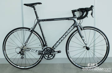 cannondale synapse ultra 2013