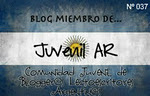 Miembro de la comunidad Juvenil AR