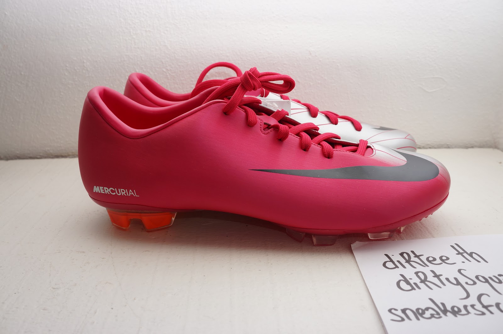 mercurial fg nike