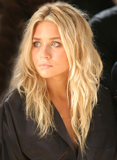 Ashley Olsen Hairstyles