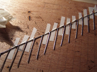 Pequeñeces: Escalera de caracol