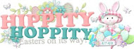 Hippity Hoppity Blog Hop