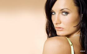 Hot Pornographic Actress Alektra Blue Wallpaper