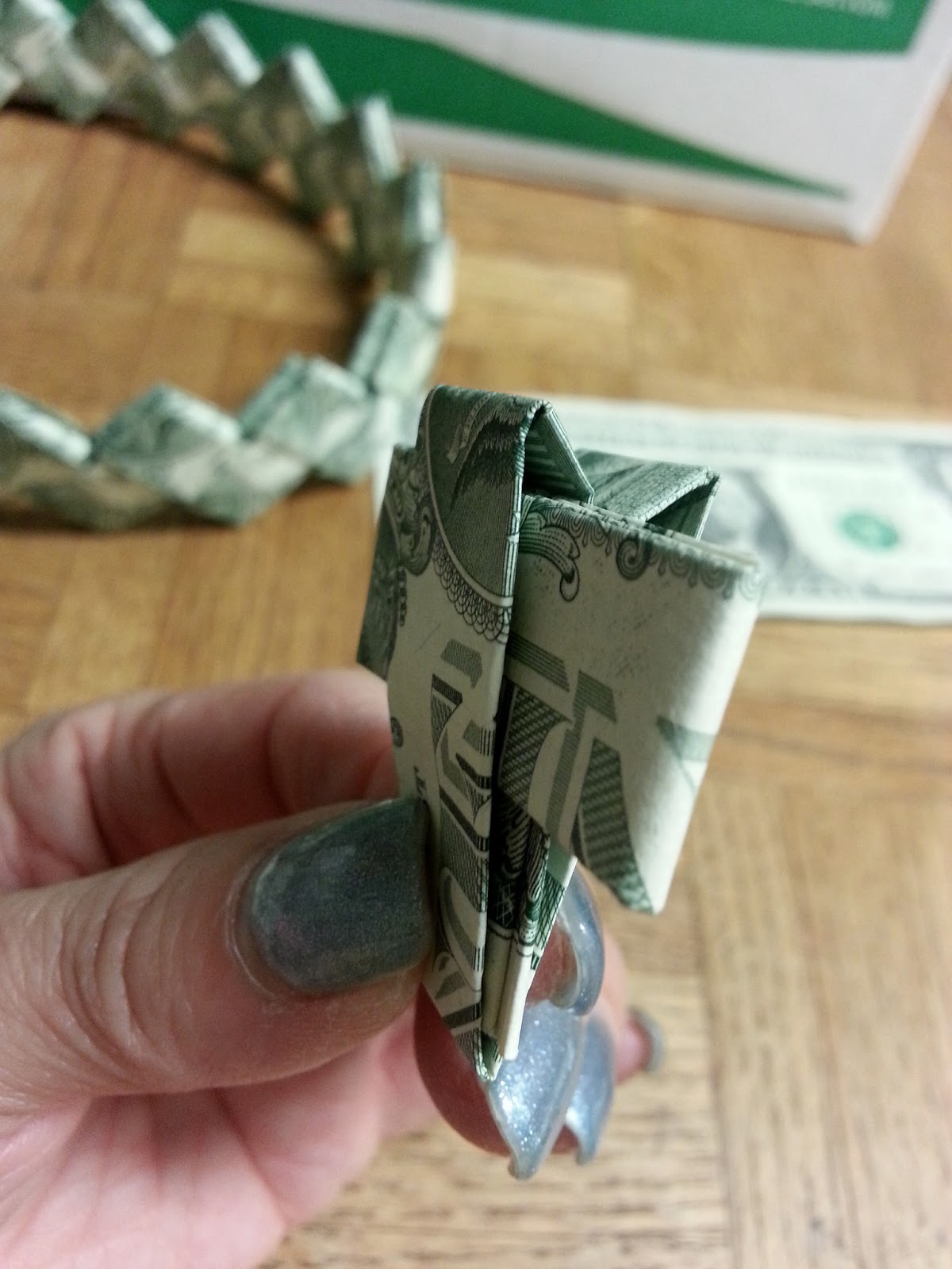 Big Ideas 3 Money Headband for Graduation