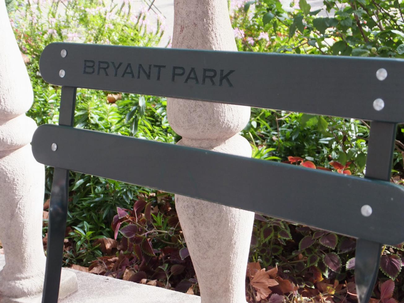 Alternative Eden Exotic Garden Brunch at Bryant Park