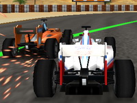 araba oyunları 2013 Formula 1 Yarışı