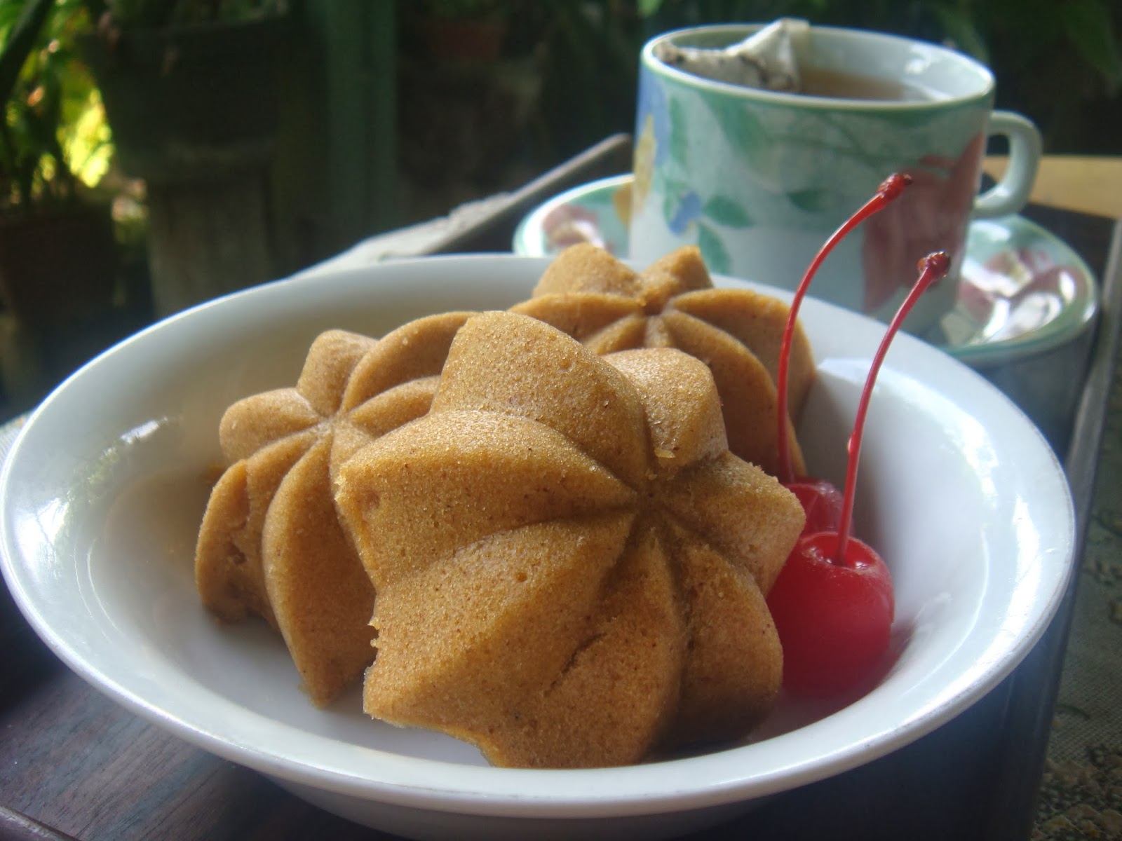 Kue Sakura Tanpa Telur