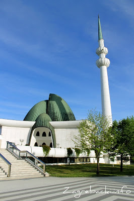 Zagrebačka džamija