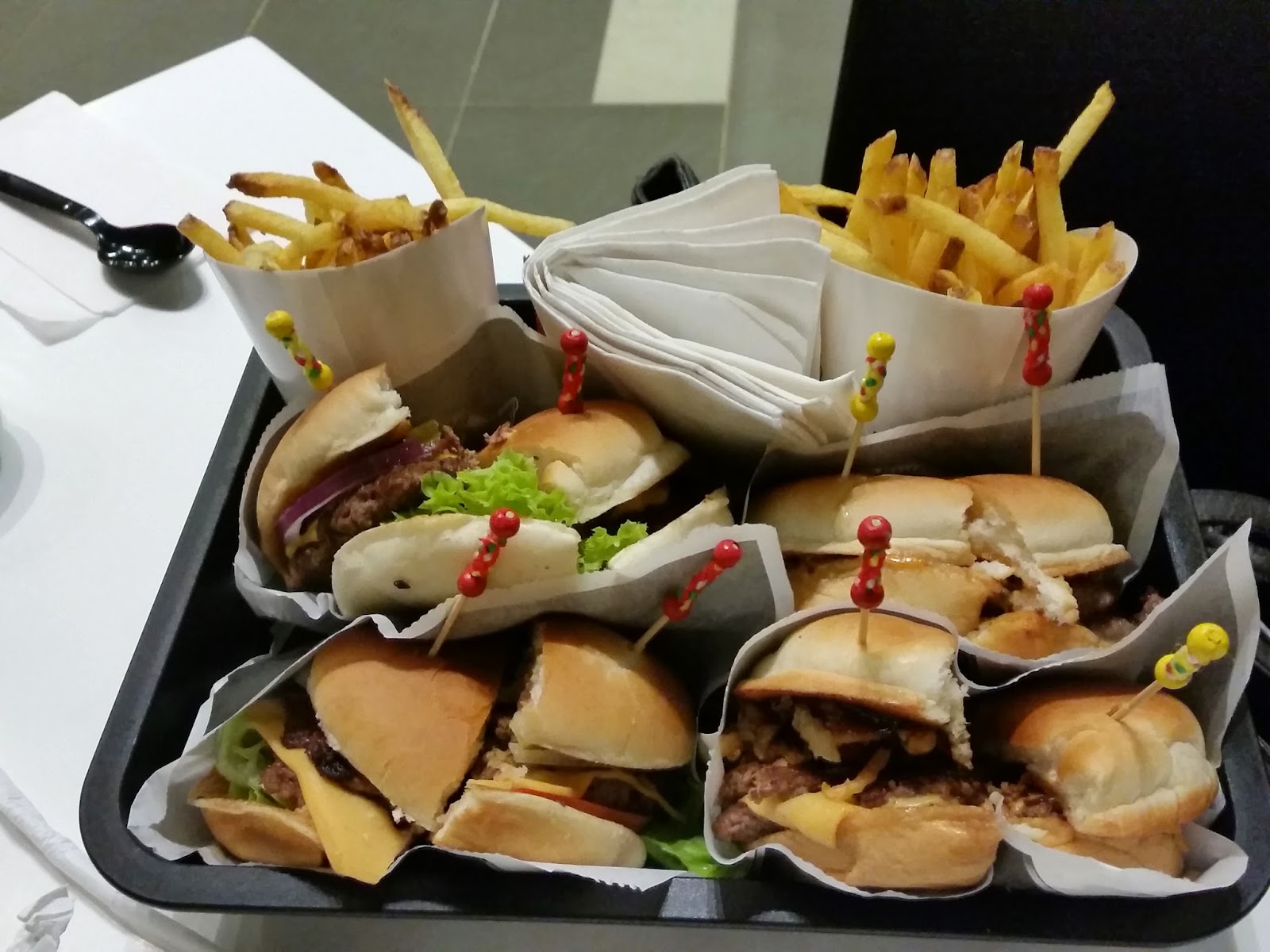 Life in Kuwait Blog Steak n Shake Kuwait