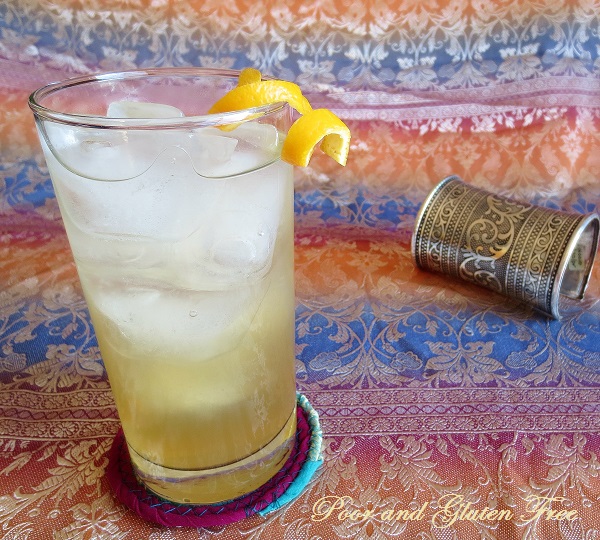 Poor and Gluten Free (with Oral Allergy Syndrome) Nile by Night a