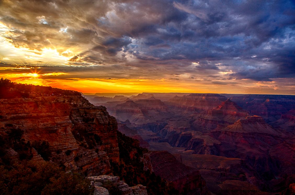 Sunset at the Grand Canyon Southwest US Landscape Phil Hawkins Sunset at the Grand Canyon Southwest US Landscape Phil Hawkins