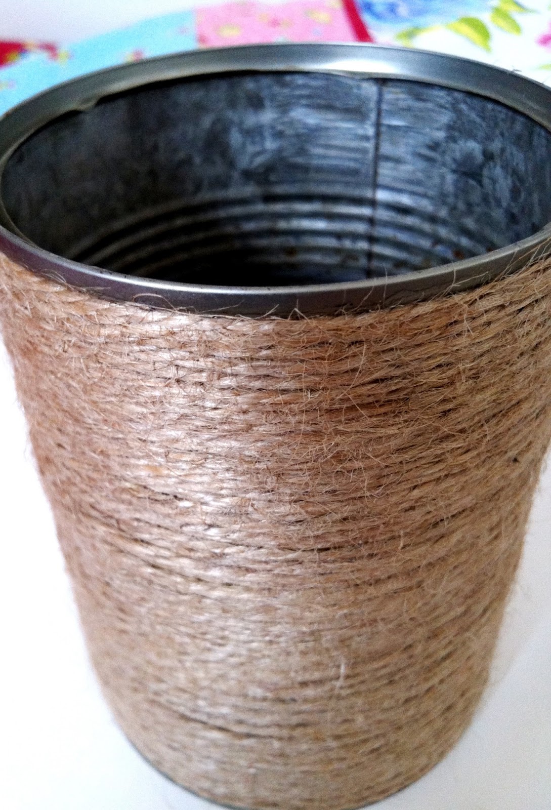 Creative Lab How to recycle empty cans! (PEN/PENCIL/UTENSILS holder)