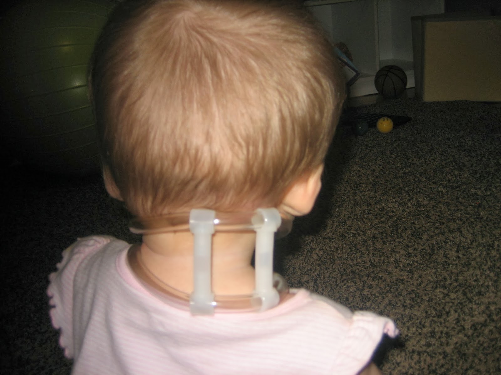 My Torticollis Baby product review