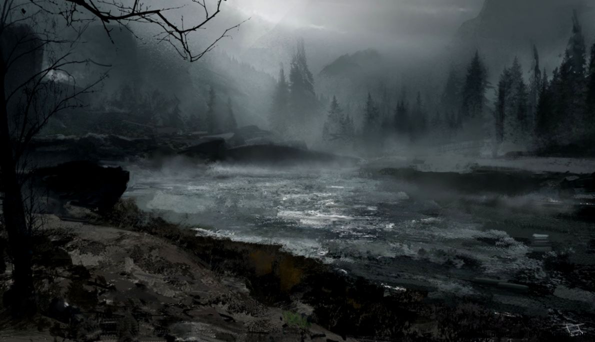 Butterfly June — moonglowlily Spooky Lake by abigbat Butterfly June — moonglowlily Spooky Lake by abigbat