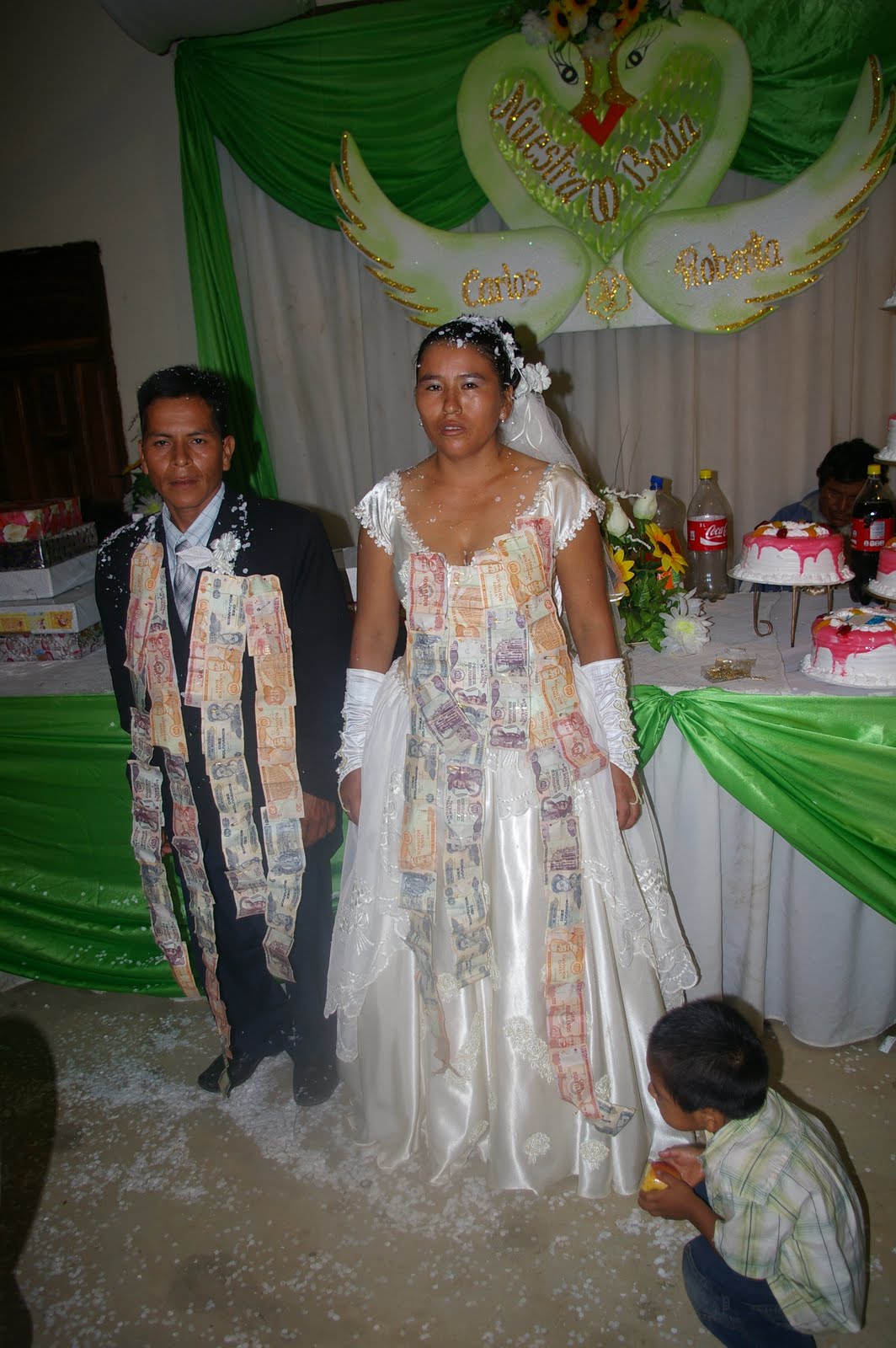 Our Bolivian Journey A Day Of Faith Part 3 The Wedding